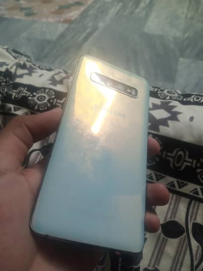 Samsung Mobile S10