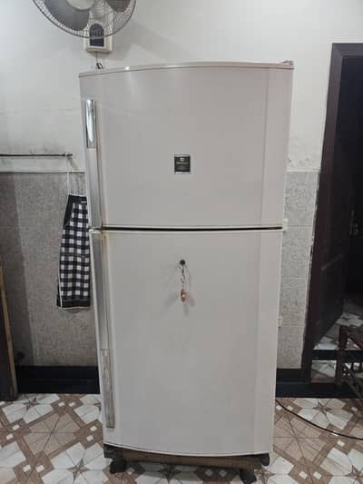 Dawlance Fridge | Monogram series | Top-mount refrigerator