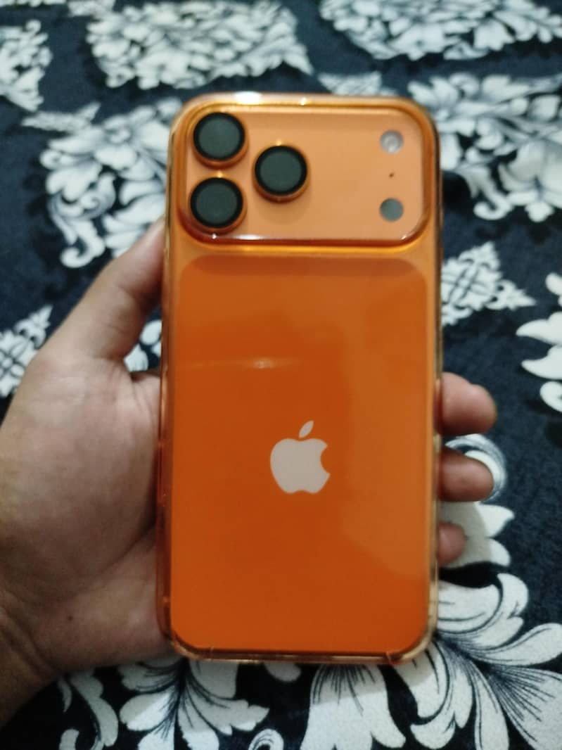 17 pro max 0