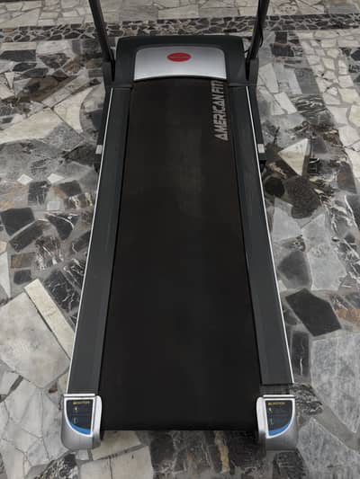 Treadmill just like new