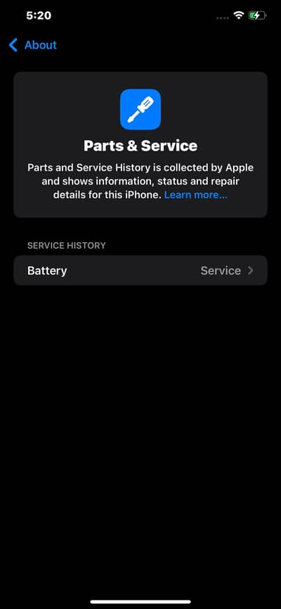Apple iPhone XS Max