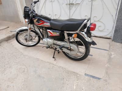 Honda 125 2024 03162965278
