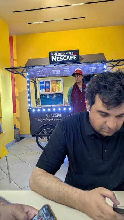 necafe cort