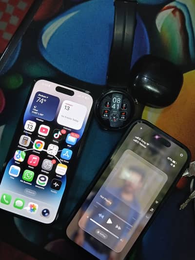 Apple iPhone 14 Pro