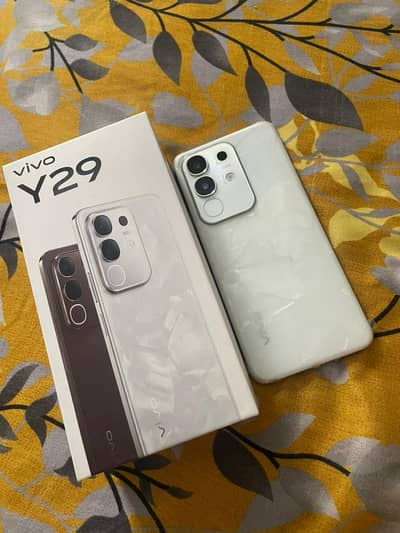 Vivo Y29