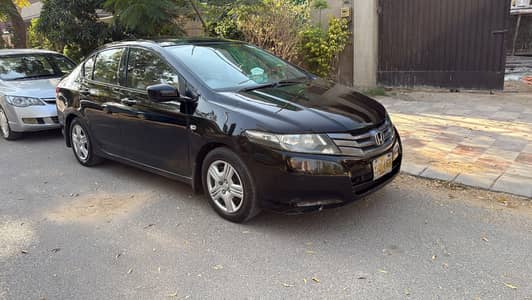 Honda City IVTEC 2011