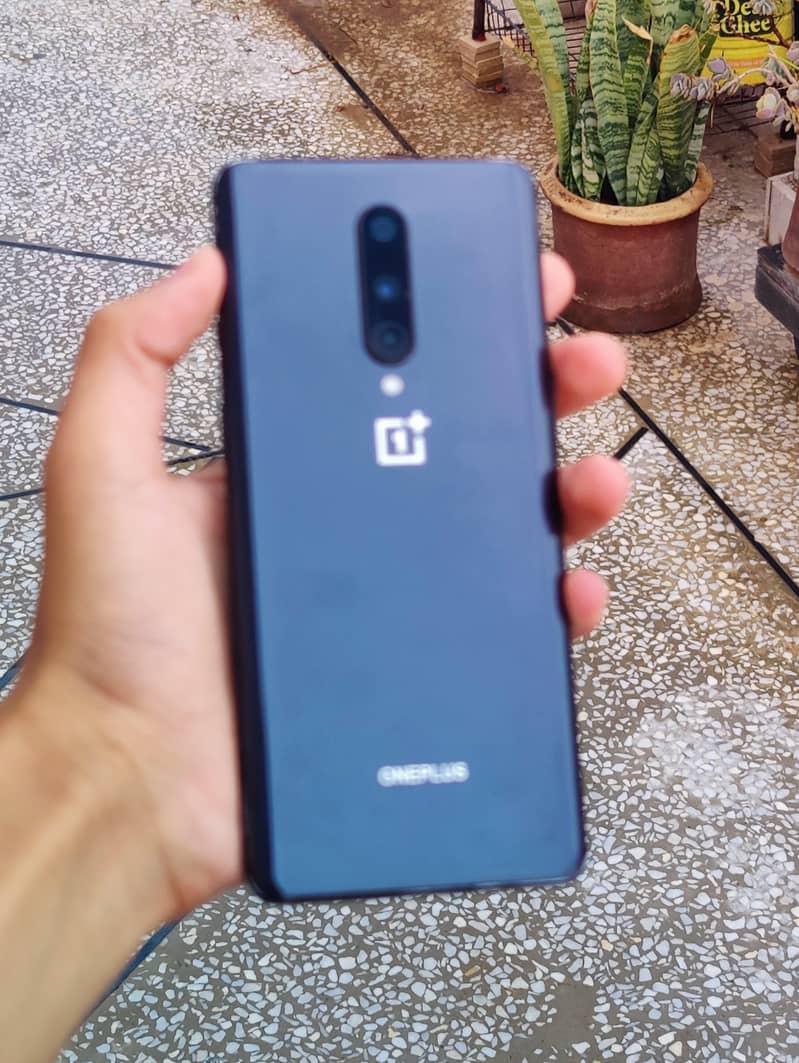 One Plus 8 0