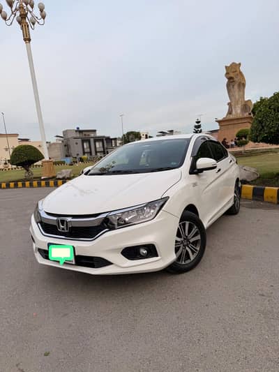 Honda City Aspire 2022