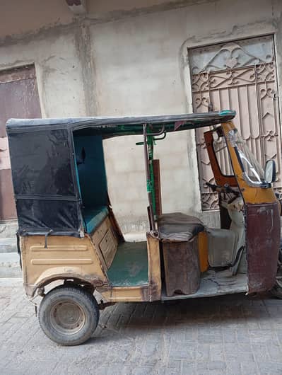 Unique Rikshaw 2011 Model for sale