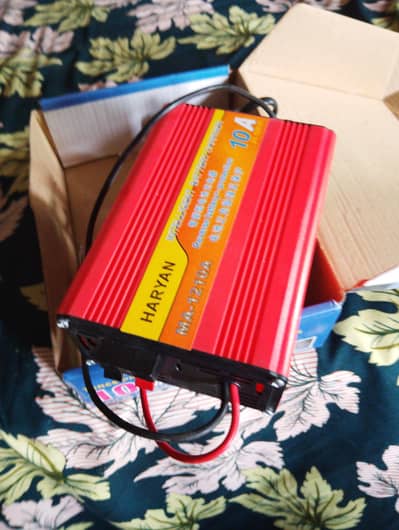 battery charger 10AmPs
