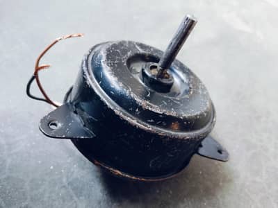 Power Full Motor for Solar Cooler