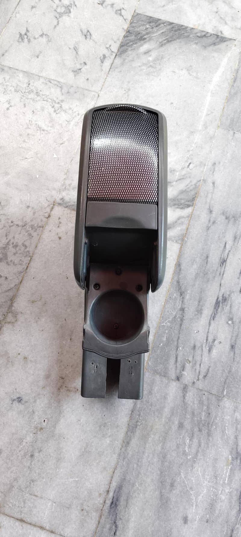Mehran console 1