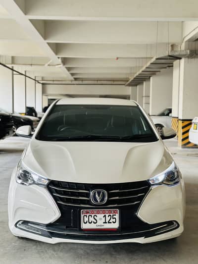 Changan Alsvin 2025 DEC 1.3 M/T COMFORT LOW MILEAGE