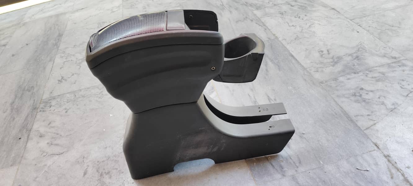 Mehran console 2