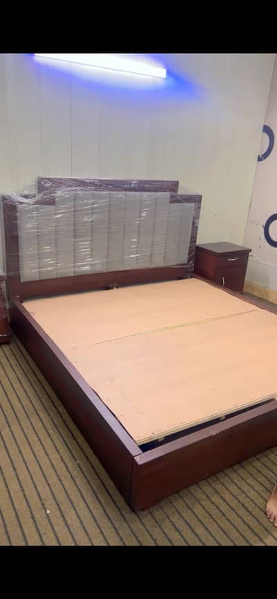 Brand new king size bed