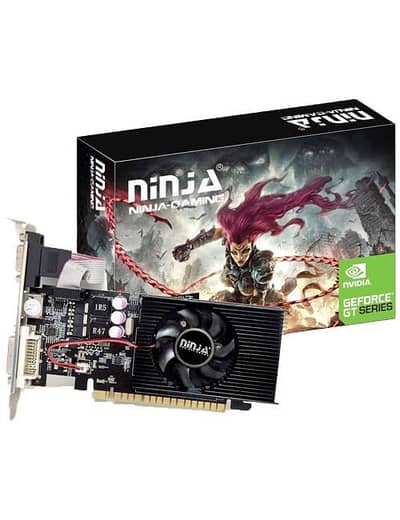 Ninji graphic card 730 4gb