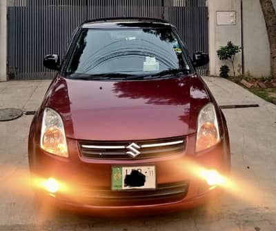 Suzuki Swift DLX 1.3 manual