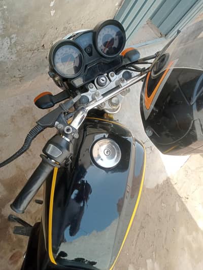 Yamaha ybz lush condition