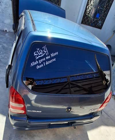 Suzuki Alto 2007