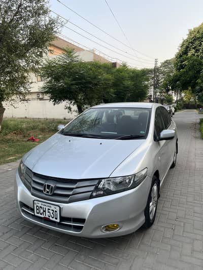 Honda City 2010