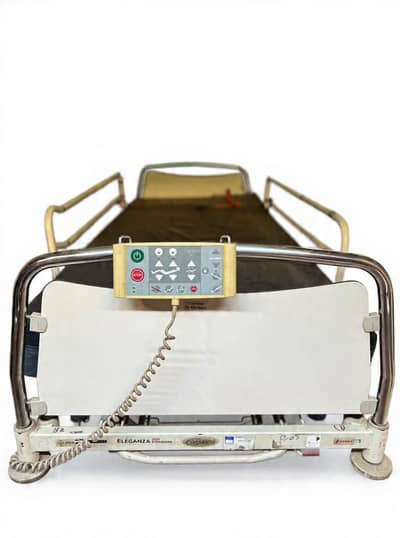 Electric Hospital Bed (ICU/Patient Care Bed) – Excellent Condition