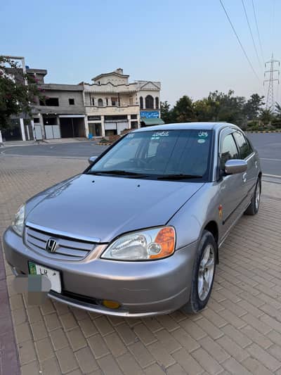 Honda Civic VTi 2001 03059476826