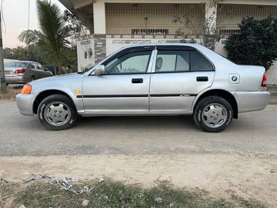 Honda City 2003