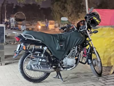 Suzuki GD 110 2014 Thailand  imported
