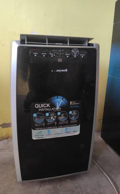 portable ac for sle