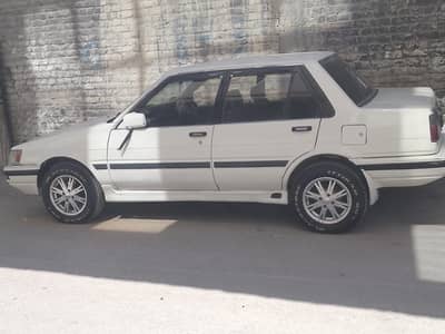 Toyota 86 1986