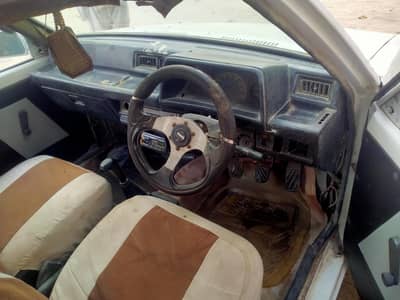 Daihatsu Charade 1986