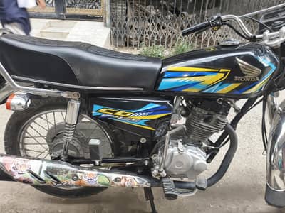 Honda 125 for sale