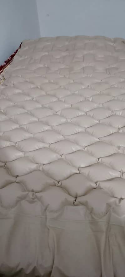 air mattress medicated
