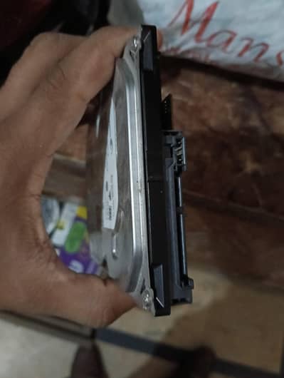 Seagate 500 gb Hard Disk