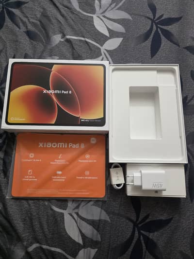 Xiaomi Pad 8