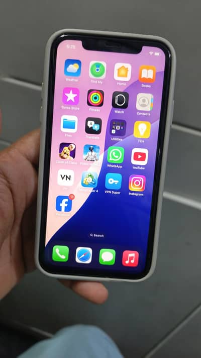 iphone 11 Non Pta, factory unlock, 128 Gb water pack