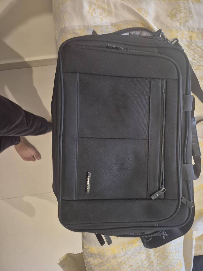 Samsonite bag 0