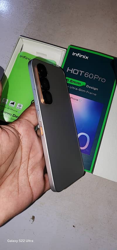 Infinix Hot 60 Pro