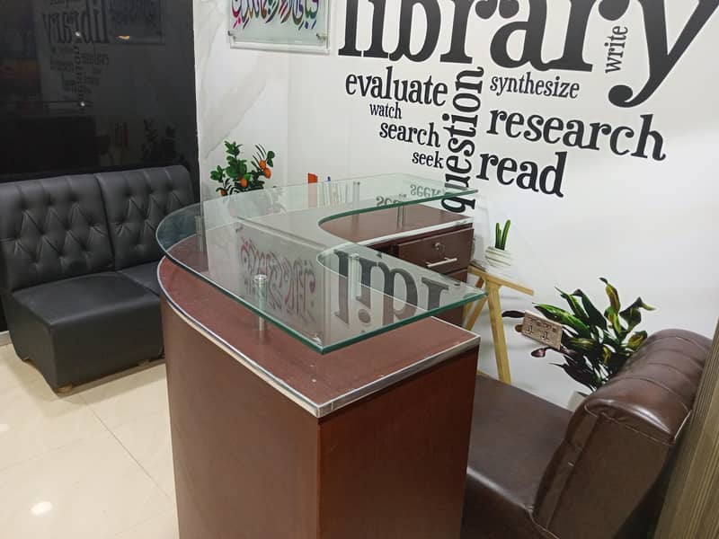 Reception 1