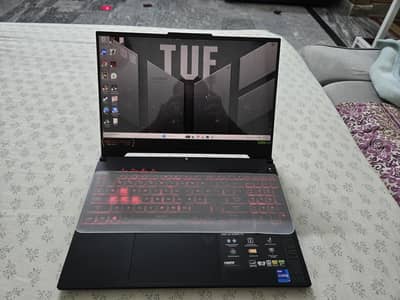 ASUS F15 FX 507