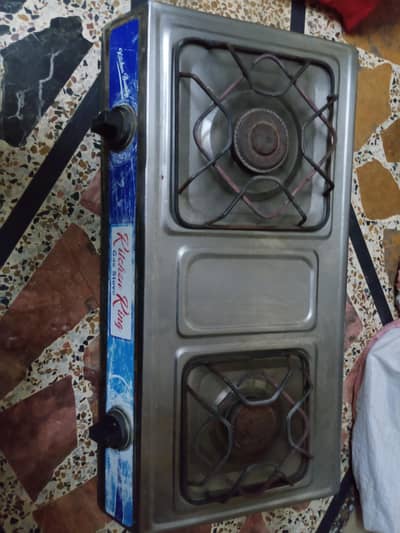 Stove Kitchen King brand excellent Condition