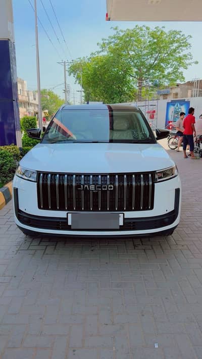 Jaecoo J5 Premium 2026 – Hybrid [ URGENT SALE]