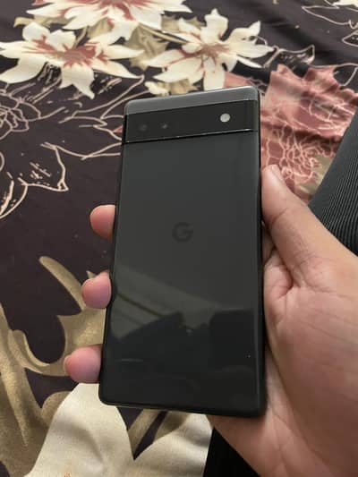 Google Pixel 6a 6/128 exchange possible