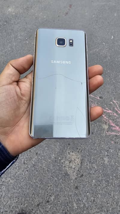 Samsung Mobile Note5