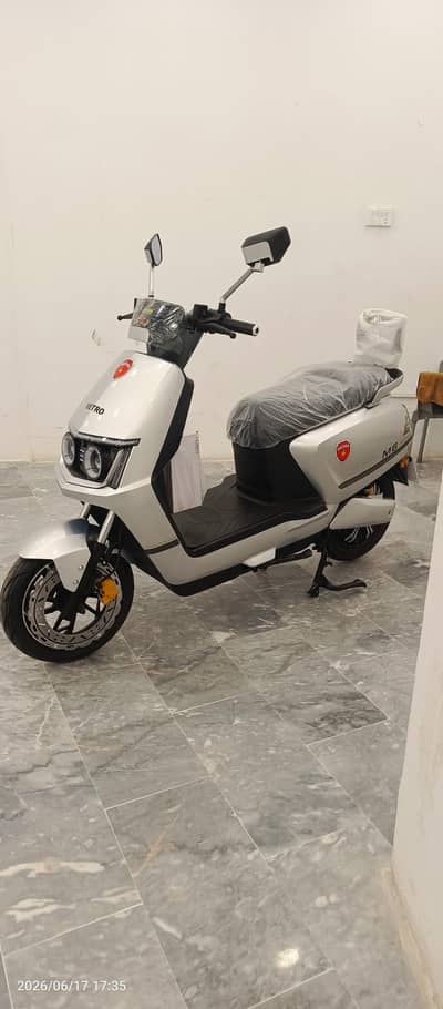 Metro M6 empower P-LPF