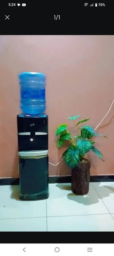 water dispenser