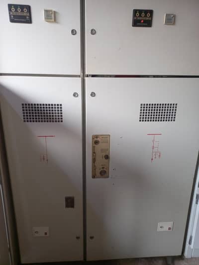 3 Chint 2000A HT main switch panel /12kv high Voltage Manua Switchgear