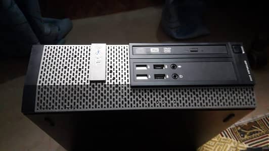 Dell 990 i5 2nd desktop