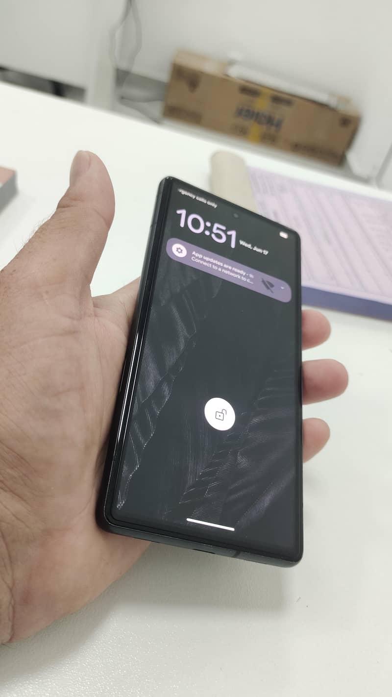 Google Pixel 7A 1