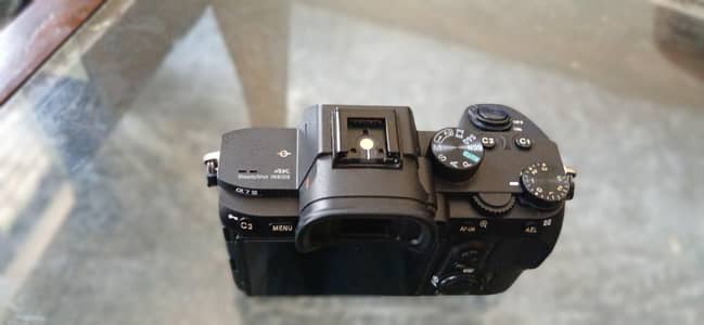 Sony A7iii